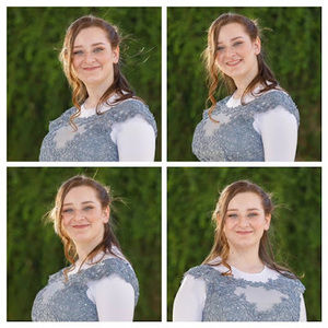 Meet your Posher, Sarah